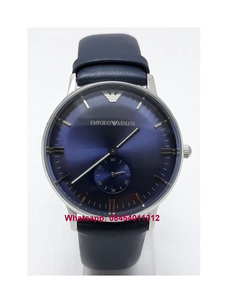 armani replica watches india